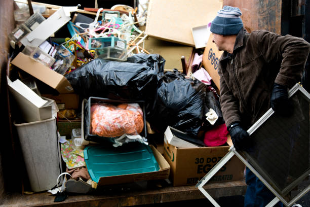 Best Yard Waste Removal  in Grove City, PA