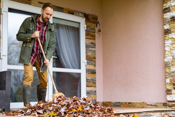 Best Yard Waste Removal  in Grove City, PA